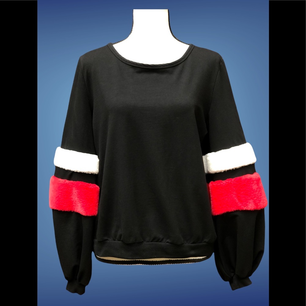 Women’s Vintage, Copacabana, Pullover Long Sleeved Shirt